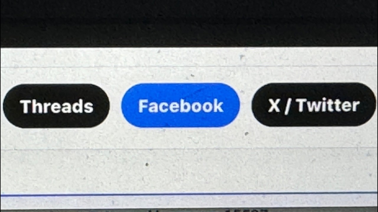now tellzennie com or zenniereport com user can post any tell to facebook threads or twitter