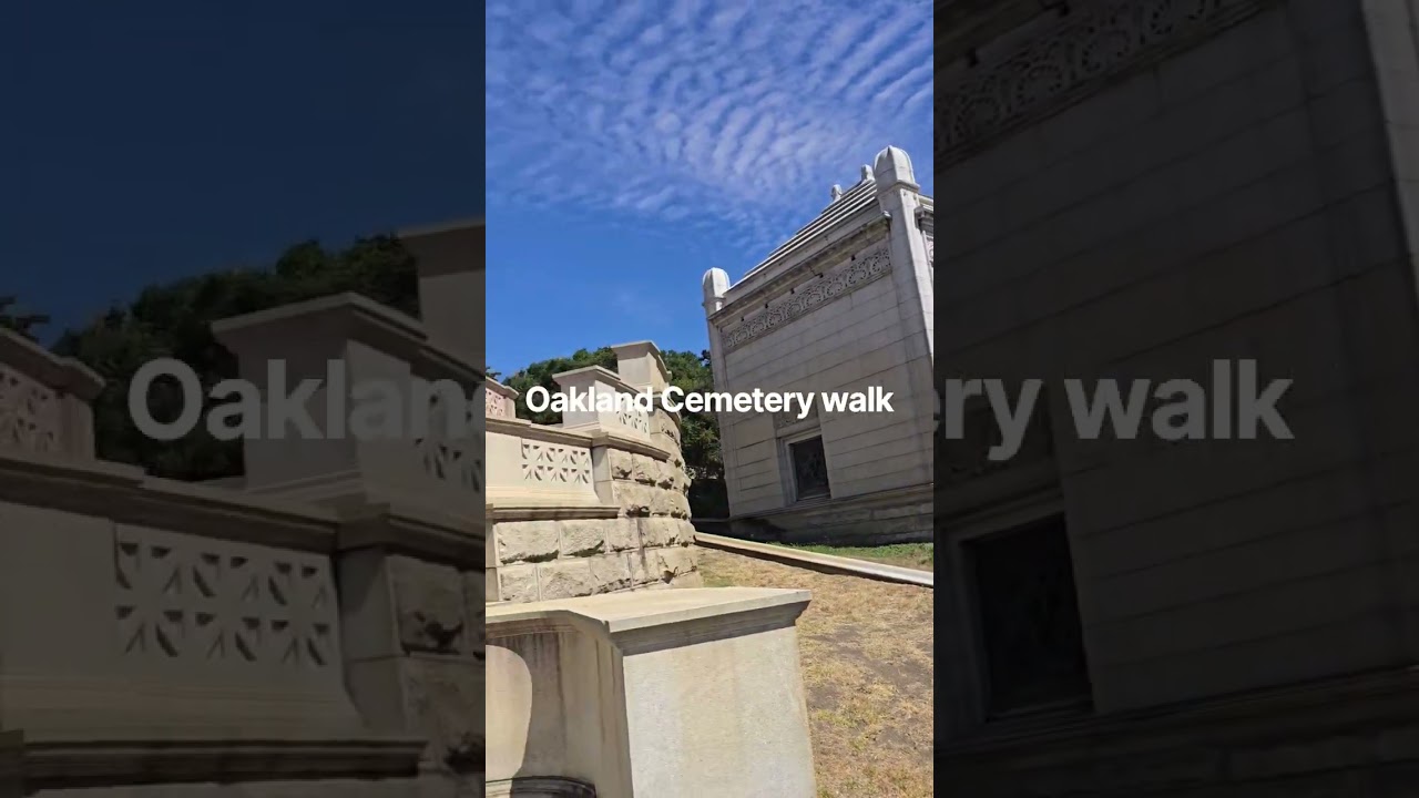 oakland cemetery september 9 202
