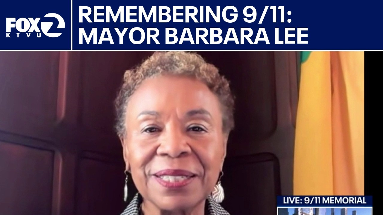 oakland mayor barbara lee rememb
