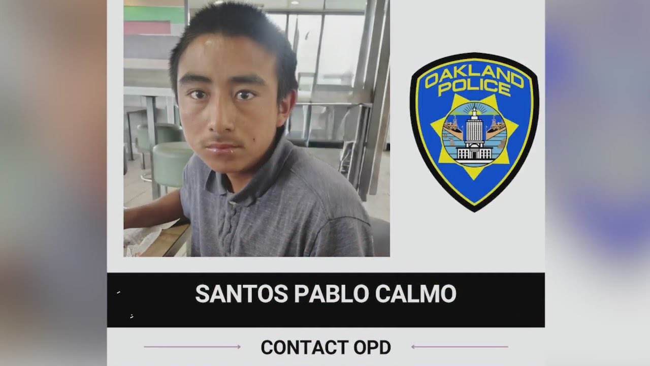 police search for missing 15 year old boy