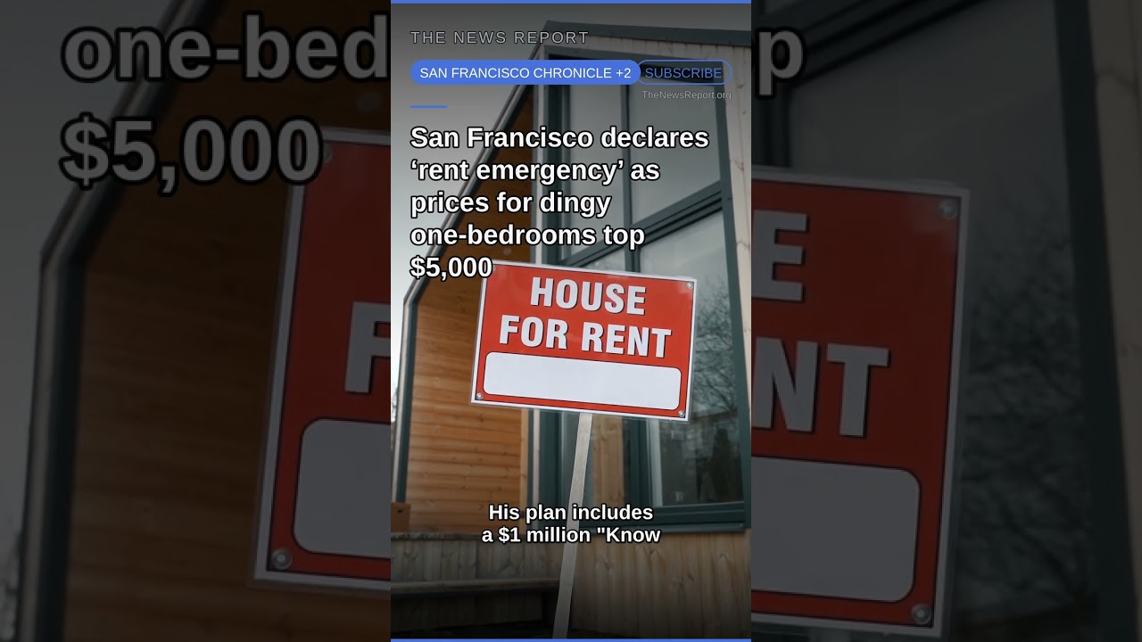 sf one bedroom rents exceed 5000