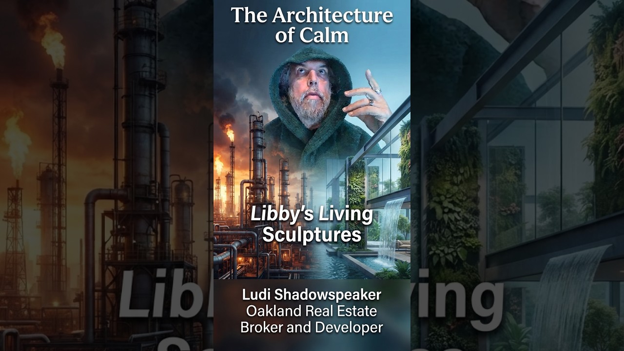 the architecture of calm industrial precision meets biophilic living in oakland
