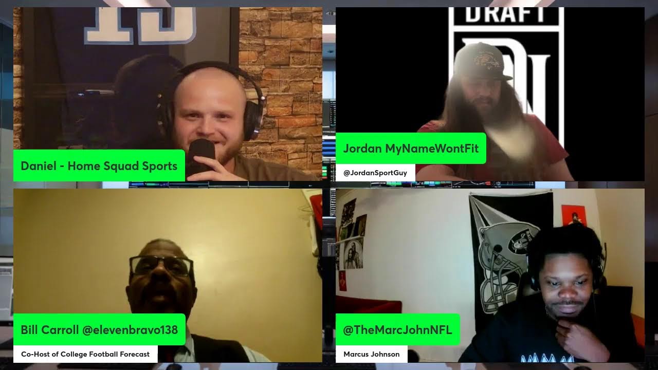 The QB Show 1 the qb show