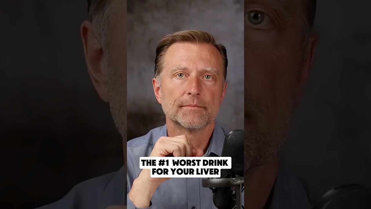 The Worst Drink for Your Liver 2 the worst drink for your liver 1