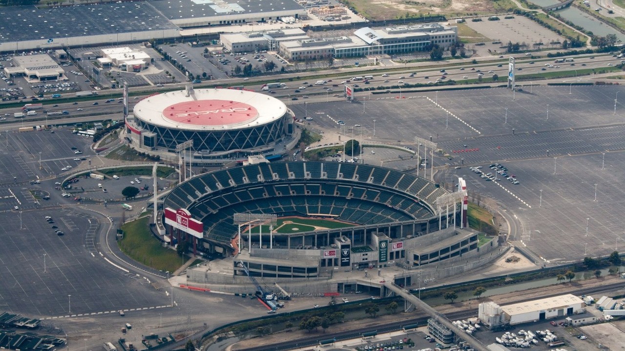 why i made the oakland coliseum