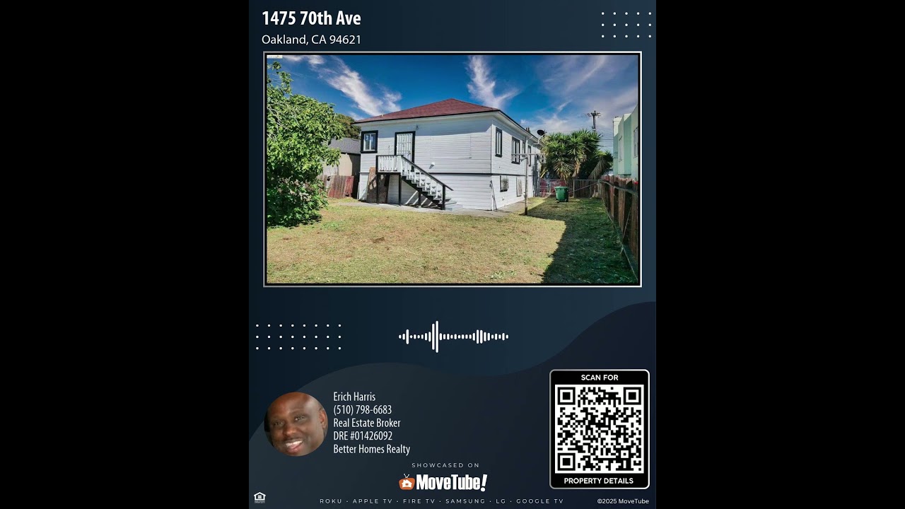 1475 70th Ave, Oakland, CA 94621 | 3 Bedroom Home For Sale 1 1475 70th ave oakland ca 94621 3 bedroom home for sale