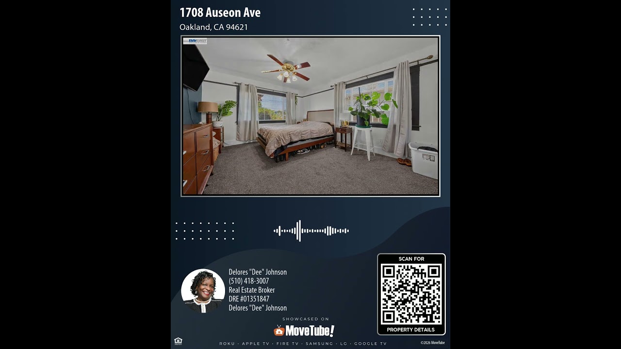 1708 auseon ave oakland ca 94621 2 bedroom home for sale