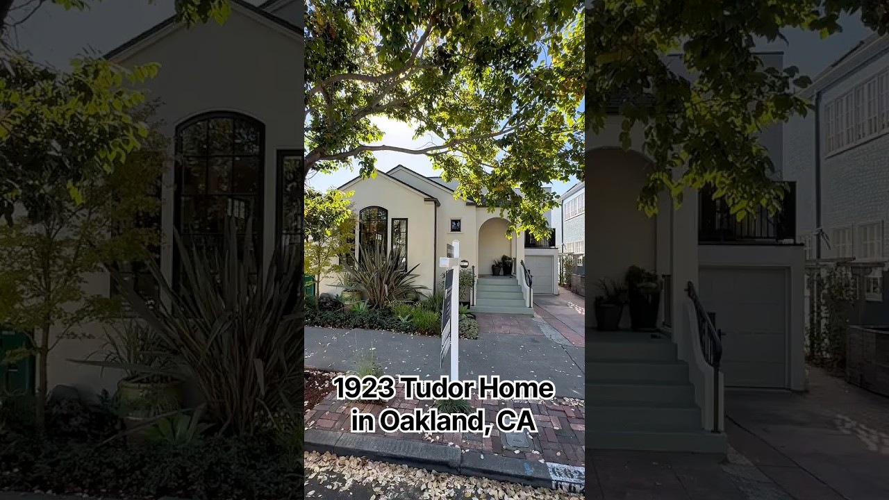 1923 luxury tudor home in oakland ca housetour hometour bayarea oakland oaklandca