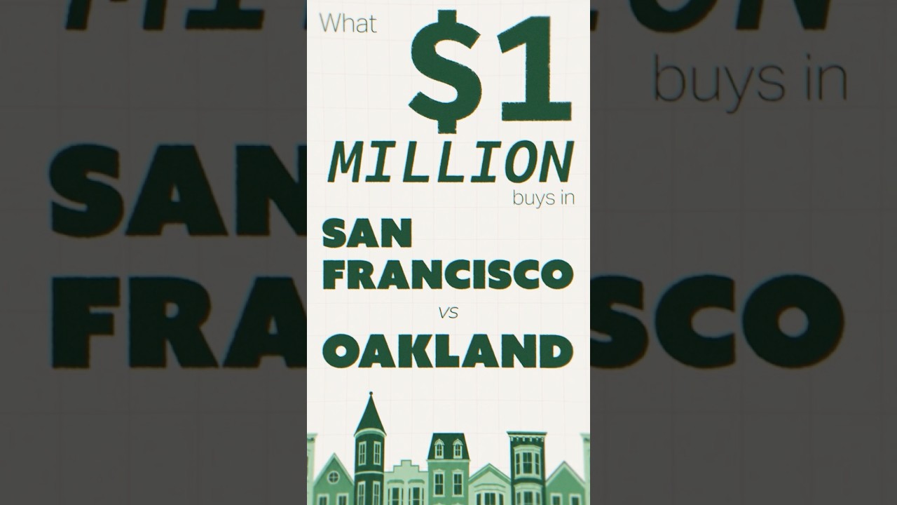 1m house choice san francisco or oakland oaklandrealestate sanfranciscorealestate