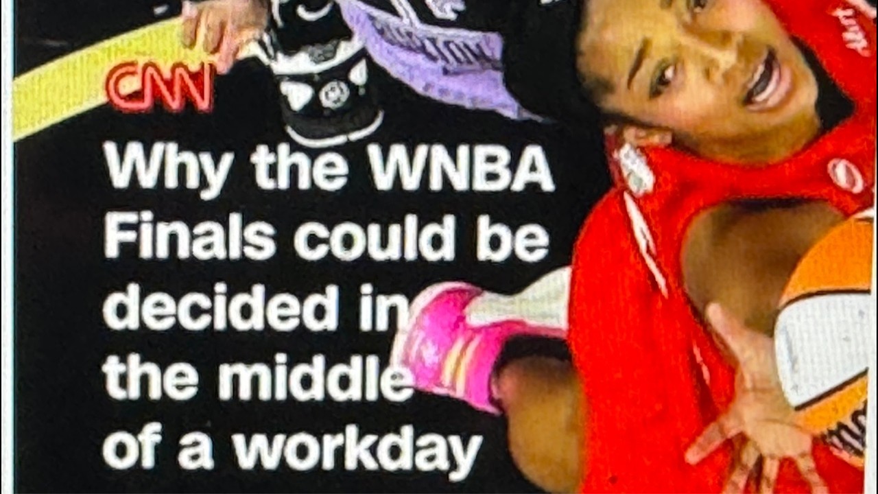 2026 wnba finals game 6 should b 1