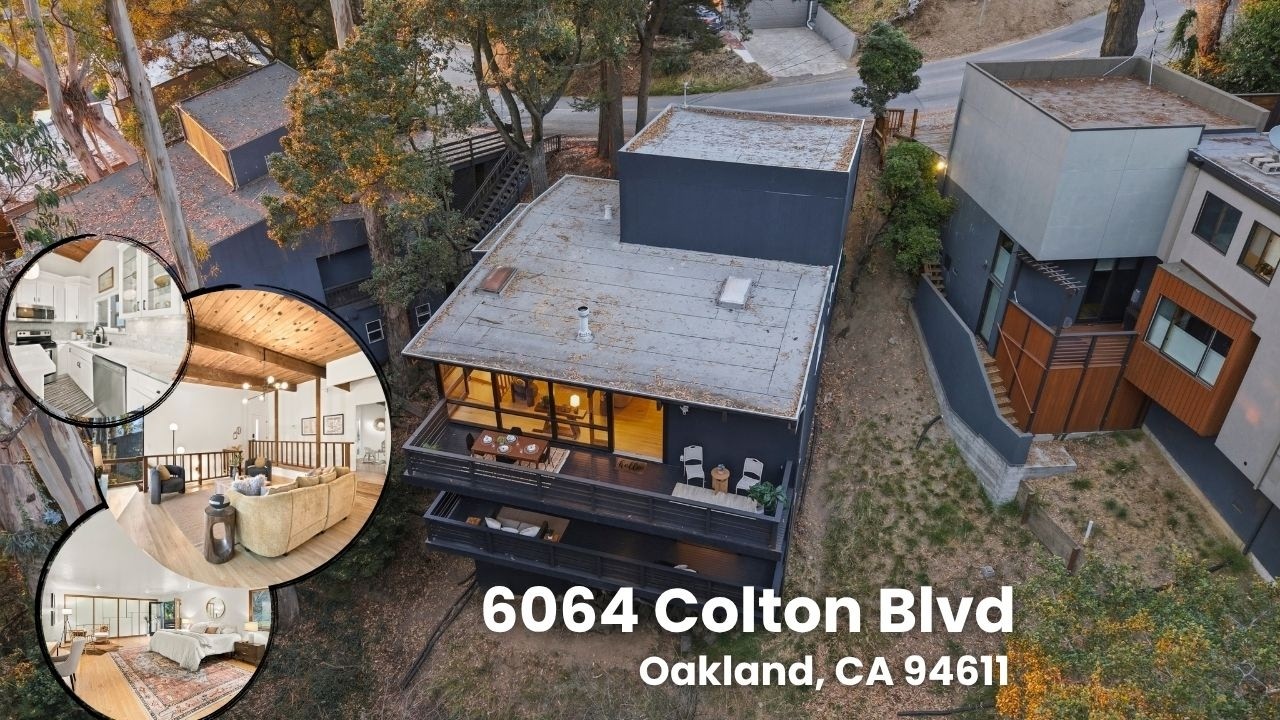 6064 colton blvd oakland ca 94611 stunning oakland home tour real estate