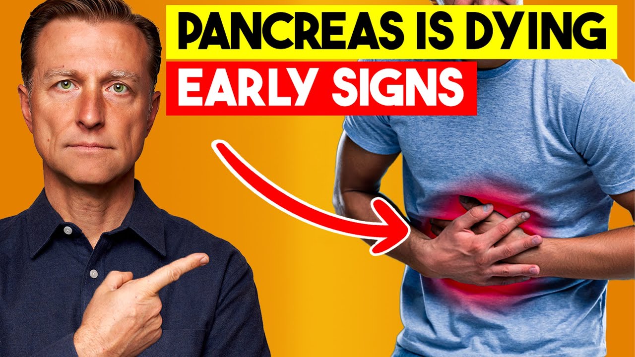 7 silent signs of pancreatic can