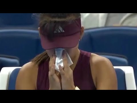 big drama in china coco gauff co