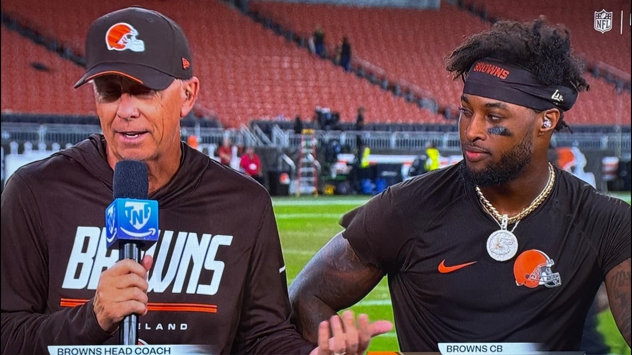Browns Beats Steelers 27-24 Todd Monken For NFL Coach Of The Year 2026 Deshaun Watson Comeback Is On 1 browns beats steelers 27 24 todd monken for nfl coach of the year 2026 deshaun watson comeback is on