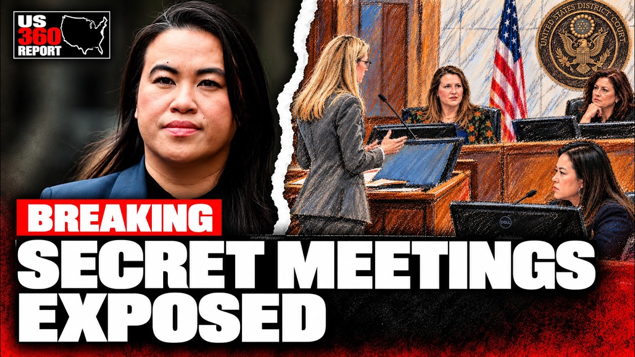 California Ex-Mayor’s Trial EXPLODES — Jury Hears SECRET Meeting Tapes
