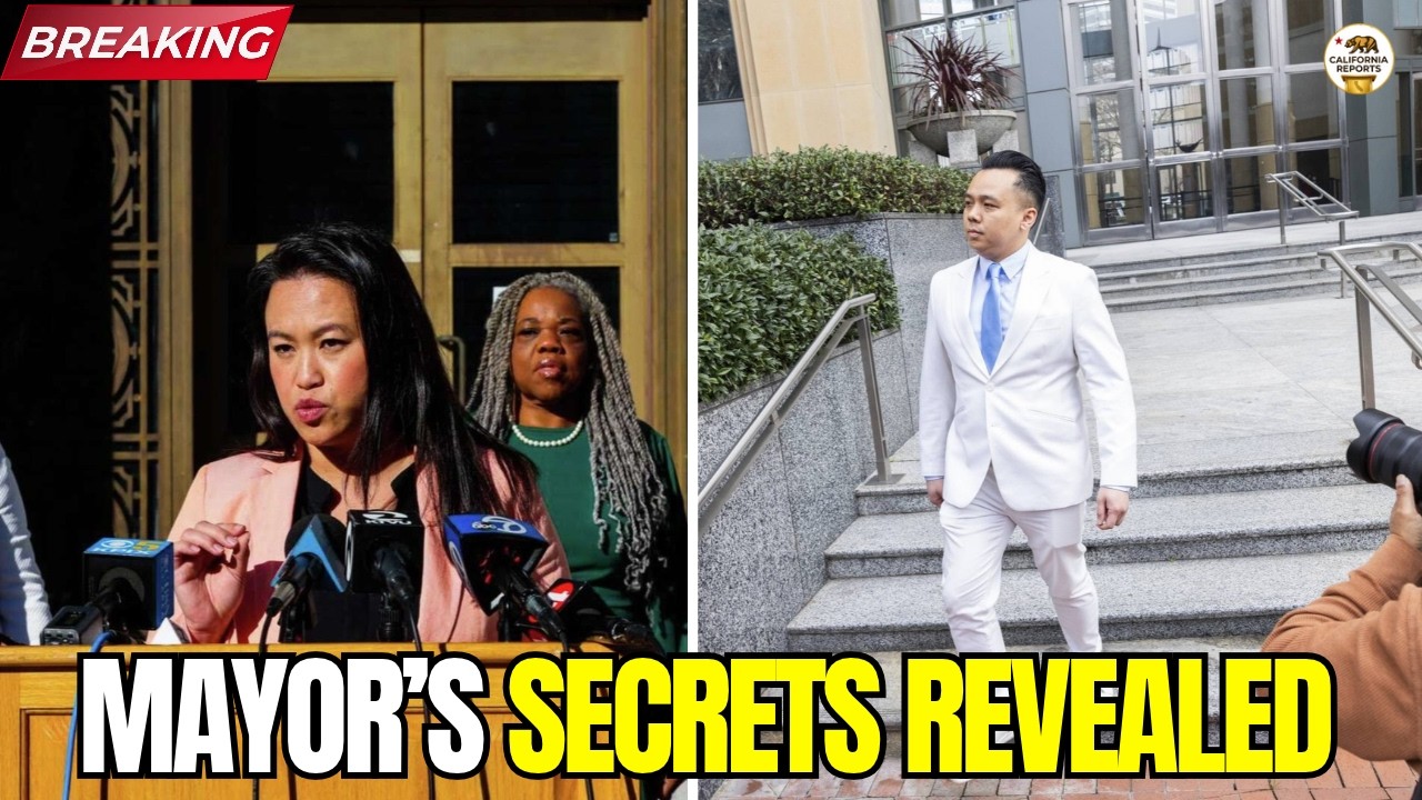 California Mayor's SECRET TAPES Go Public As Judge REFUSES To Block FBI Informant 1 california mayors secret tapes go public as judge refuses to block fbi informant