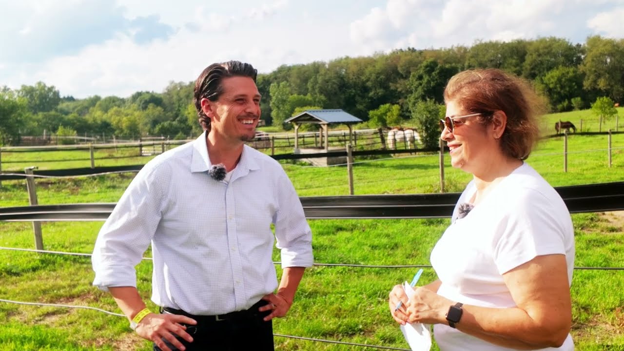 candidate for u s congress mayor ethan baker reaches out to spanish speakers in oakland county