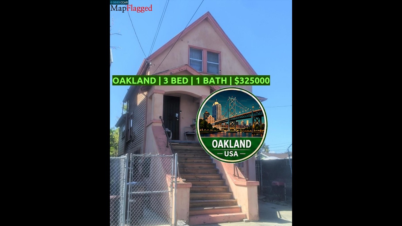caus buy house at 2829 magnolia st oakland ca 94608 usa oakland usa mapflagged