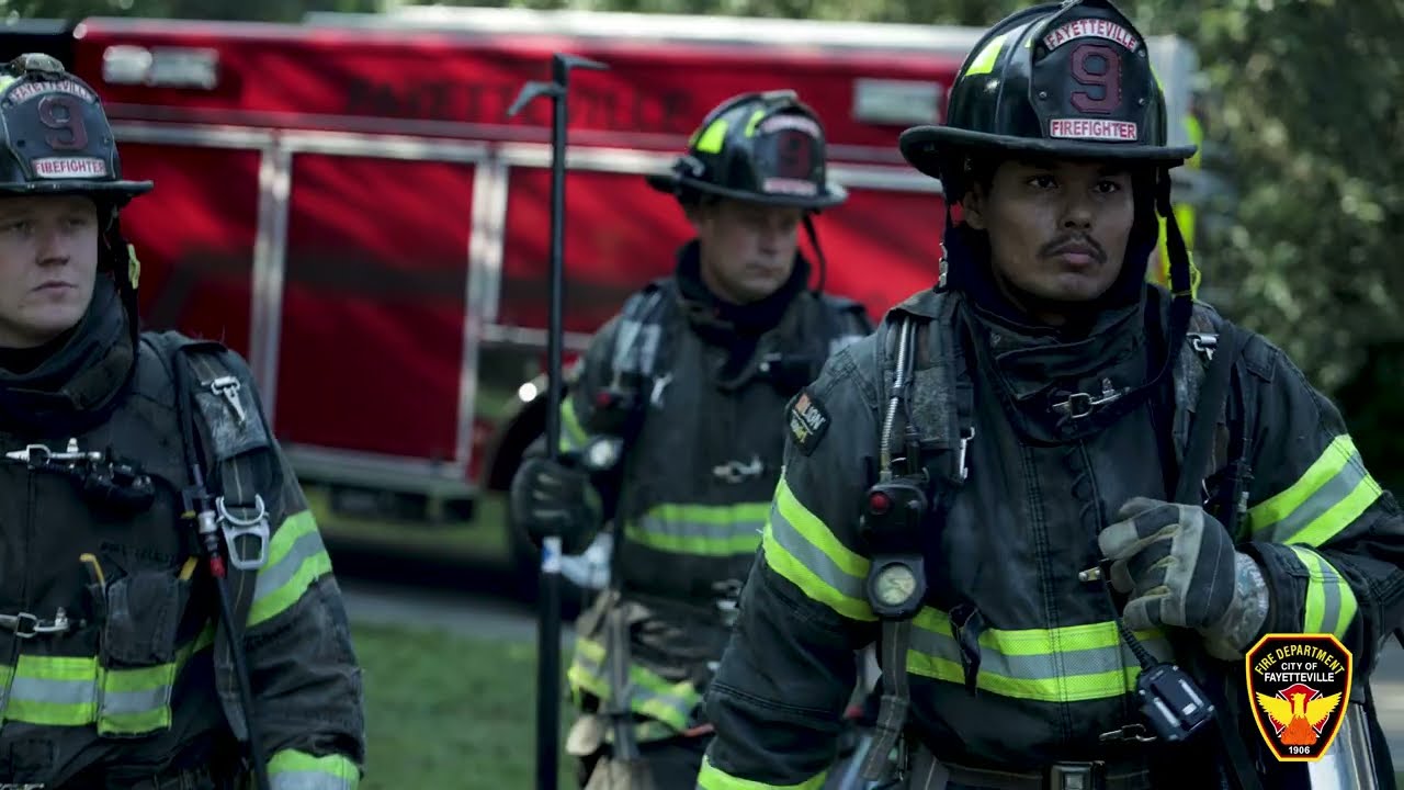 City of Fayetteville Fire Department | October Training 2 city of fayetteville fire depart