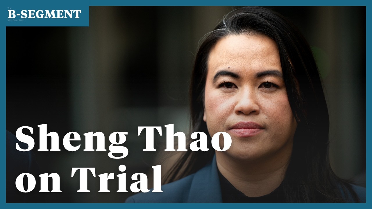 ex oakland mayor sheng thao is going on trial for bribery the b segment with brian watt