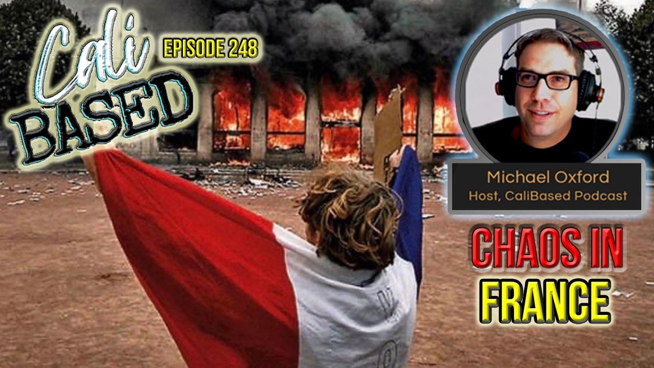 f09f8e99efb88flive france riots j6 pipe bomber oakland corruption trial becerra vs hilton
