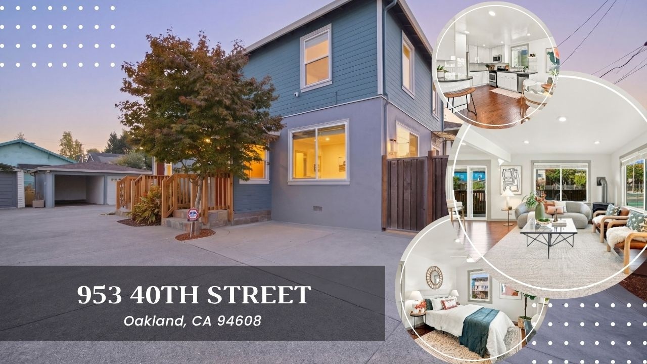 f09f8fa1 953 40th street oakland ca 94608 charming oakland home tour