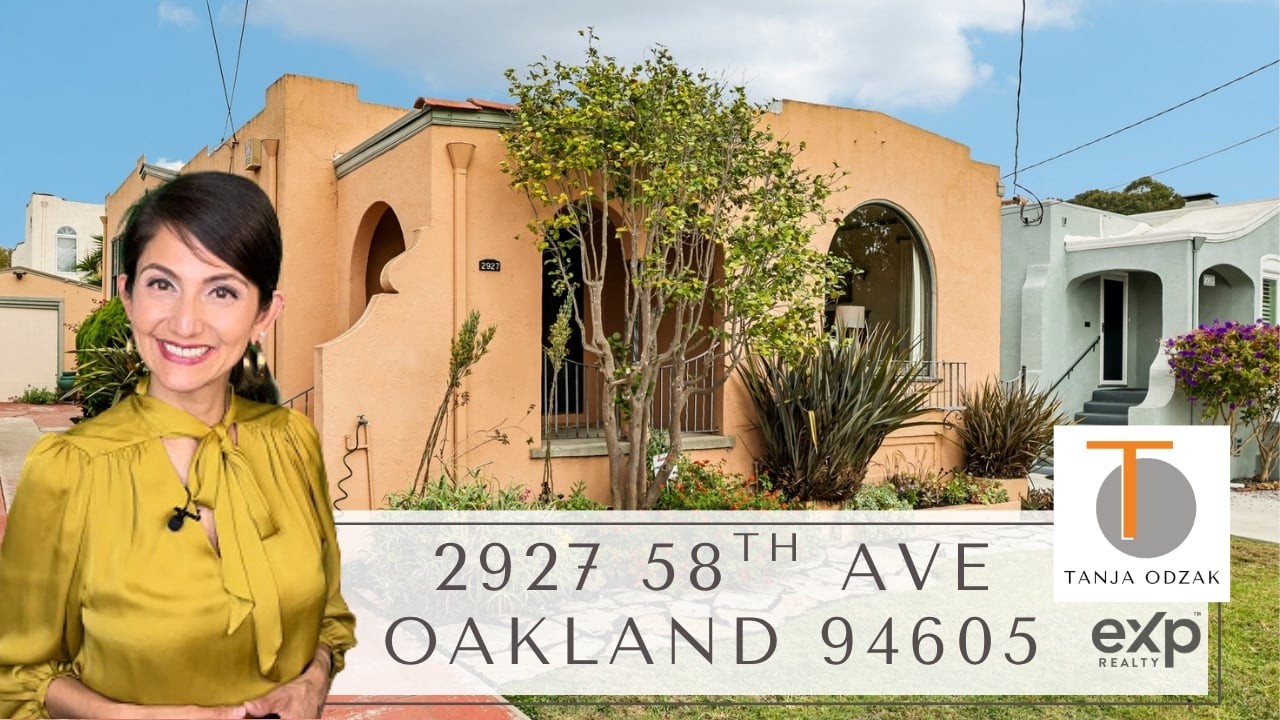 for sale 2927 58th ave oakland 94605