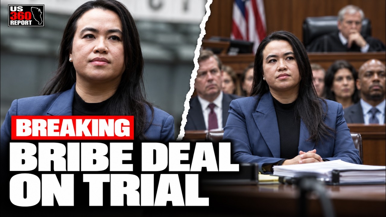 Former Oakland Mayor Sheng Thao ON TRIAL — Prosecutors Reveal Alleged $300K Deal 1 former oakland mayor sheng thao on trial prosecutors reveal alleged 300k deal