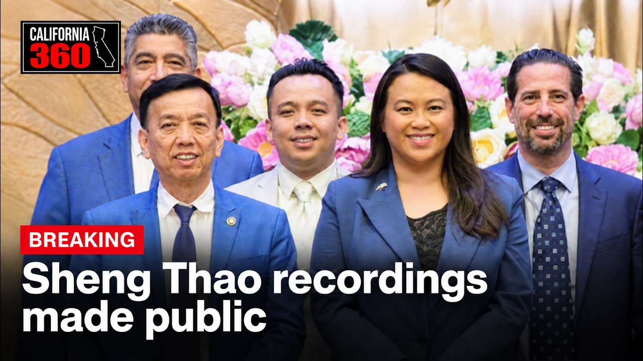 Former Oakland Mayor Sheng Thao Secret Tapes RELEASED — “Paying Everybody” Recording EXPOSED 1 former oakland mayor sheng thao secret tapes released paying everybody recording