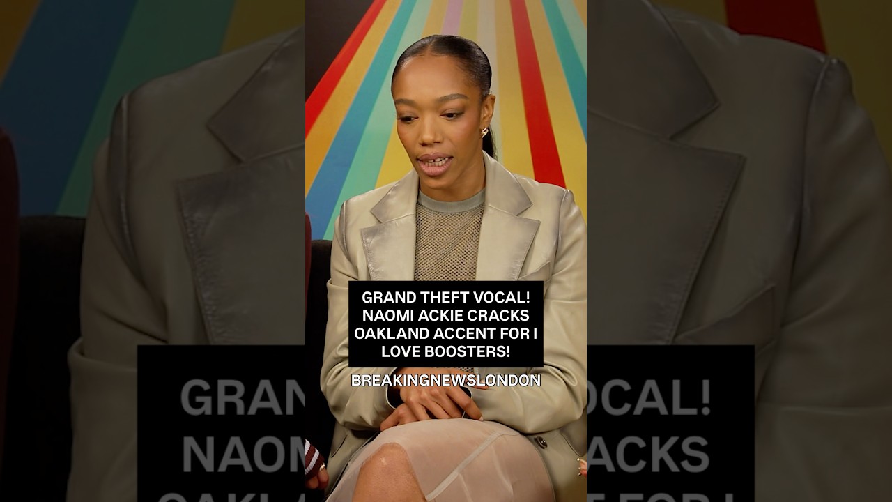 grand theft vocal naomi ackie cracks oakland accent for i love boosters