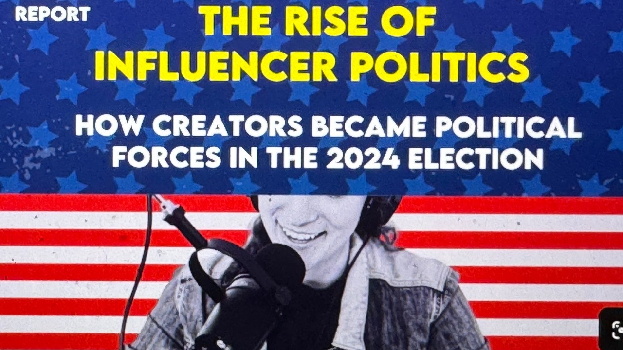 Influncers Must Say If Post Is Paid Political Ad Under California AB 1130 Or Be Fined Or Jailed 2 influncers must say if post is p 1