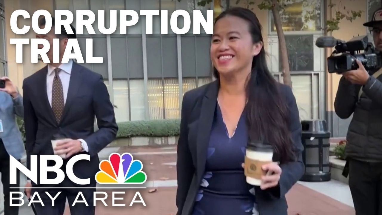 Jurors hear secret recordings in Sheng Thao corruption trial 2 jurors hear secret recordings in