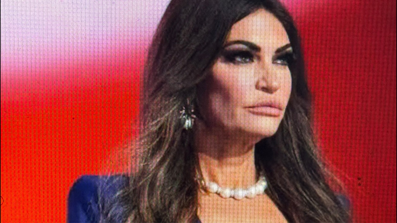 kimberly guilfoyle grifter claims mask kind hearted politico once married to gavin newsom
