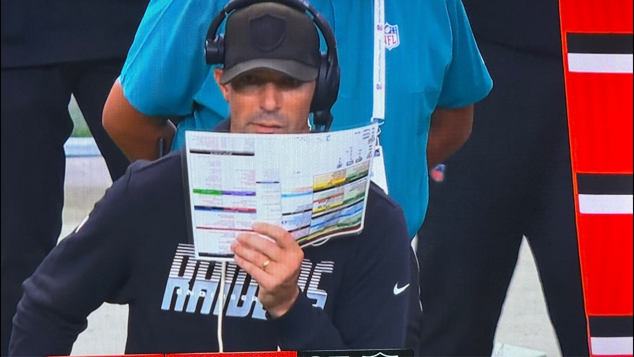 las vegas raiders have 2 tos 146 no need for onside kick bad idea vs kc chiefs