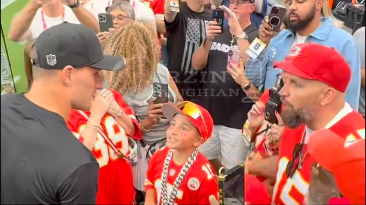 las vegas raiders were beaten by the oakland kansas city chiefs who played for keeps chiefs