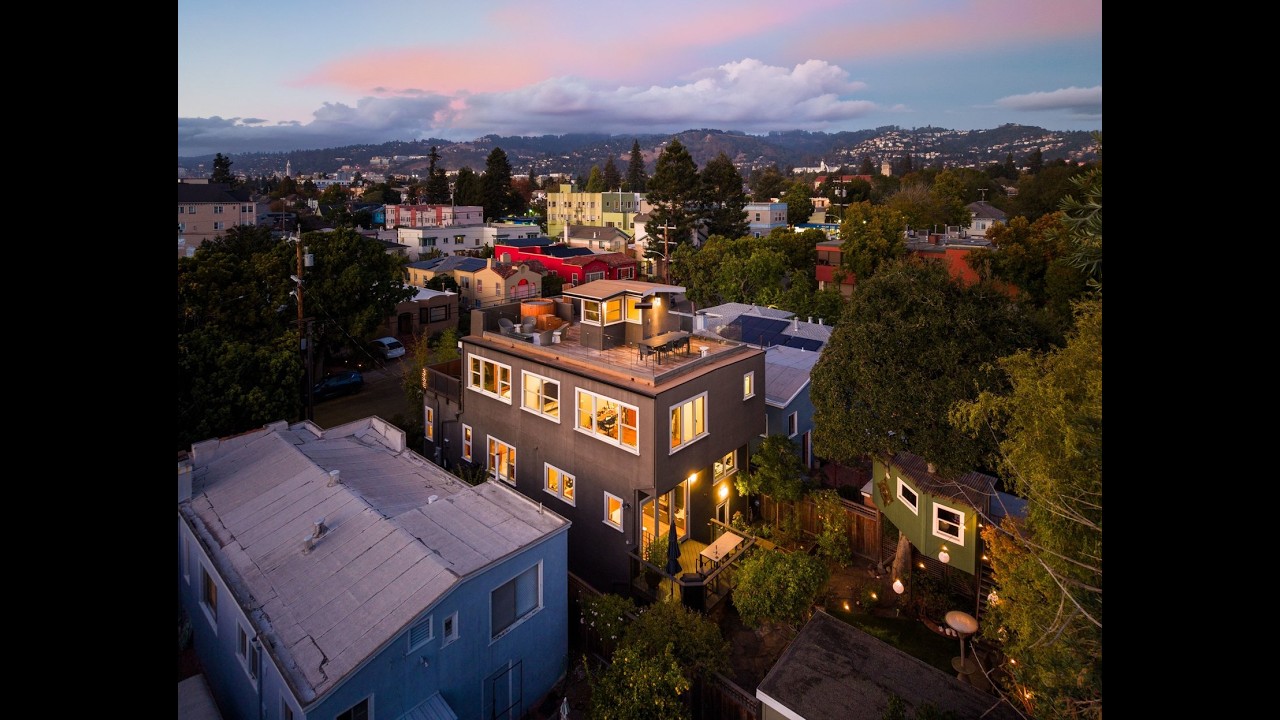 luxe life perfect neighborhood 541 north street oakland ca usa 94609 for lease