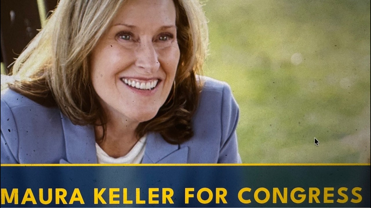 maura keller for congress vote f