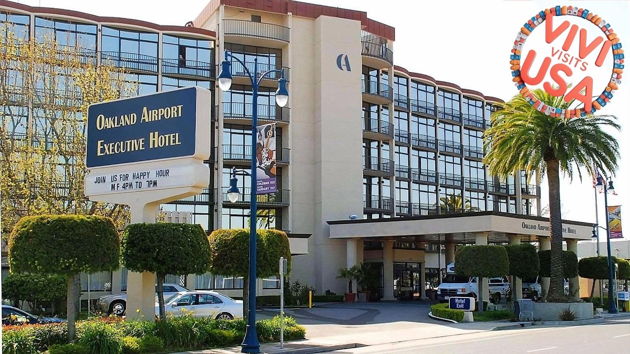 oakland airport executive hotel san francisco ca united states hotel review e2ad90