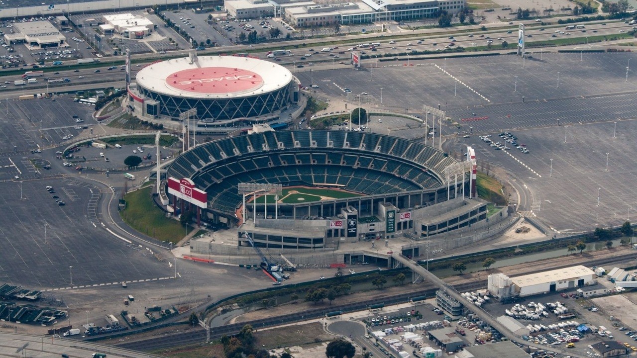 Oakland Coliseum JPA October 2026 Meeting Has ED Henry Gardner Oral Report, GM Report 2 oakland coliseum jpa october 202 1
