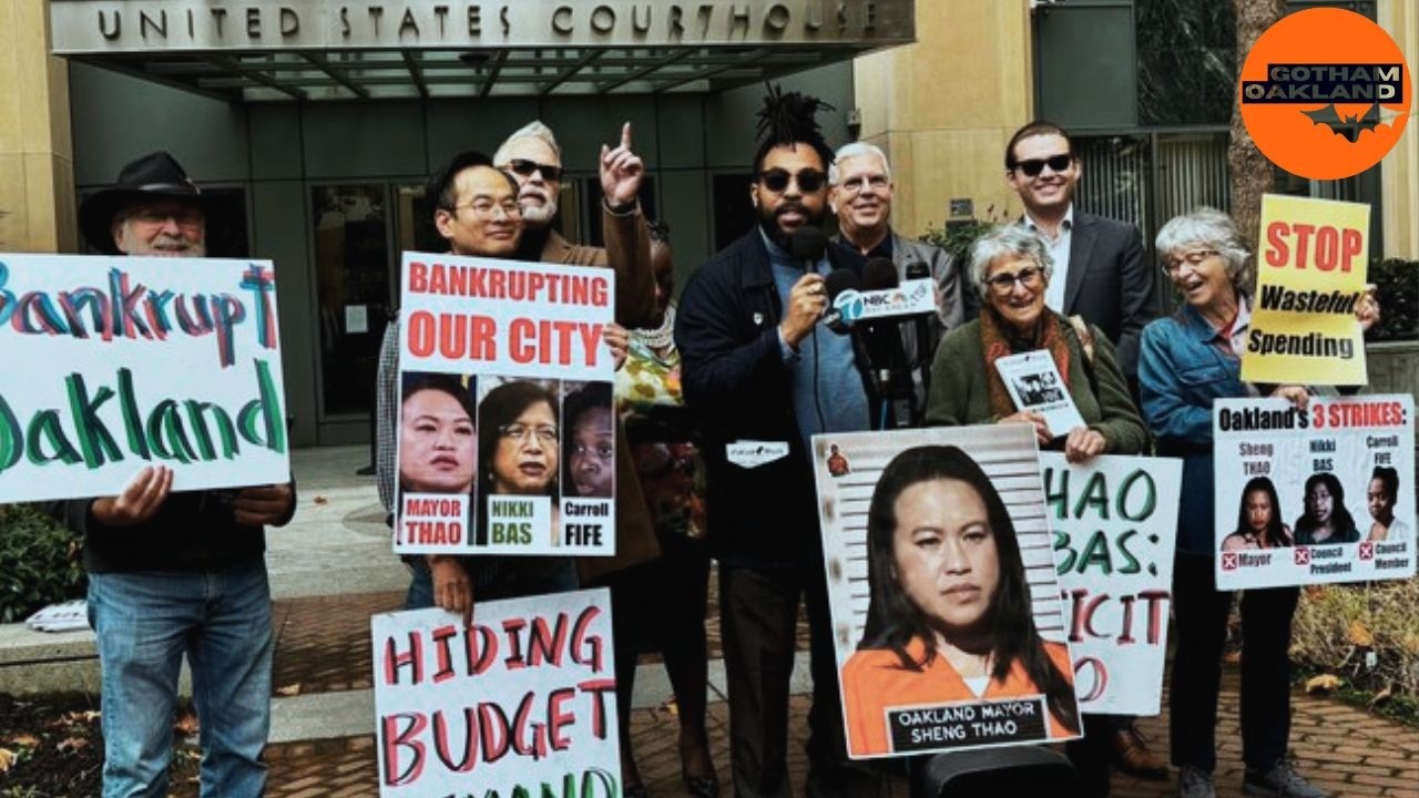 oakland ex mayor sheng thao corruption trial the 2022 scandal that explains everything