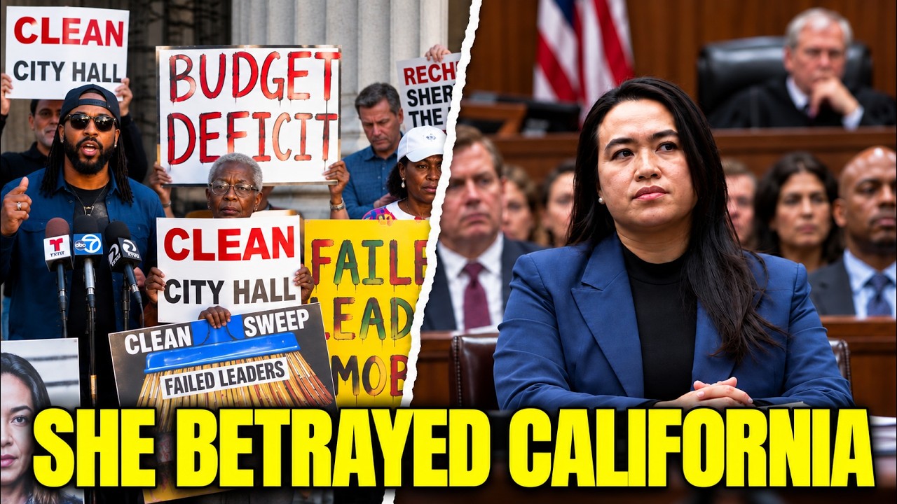 Oakland Mayor ON TRIAL | FBI Reveals The "Deal Points" Document That SINKS Her 2 oakland mayor on trial fbi revea 2
