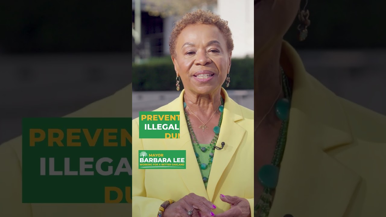 re elect barbara lee clean safe streets 3