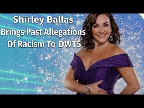 shirley ballas dwts judge brings racist judging past from strictly come dancing in 2022