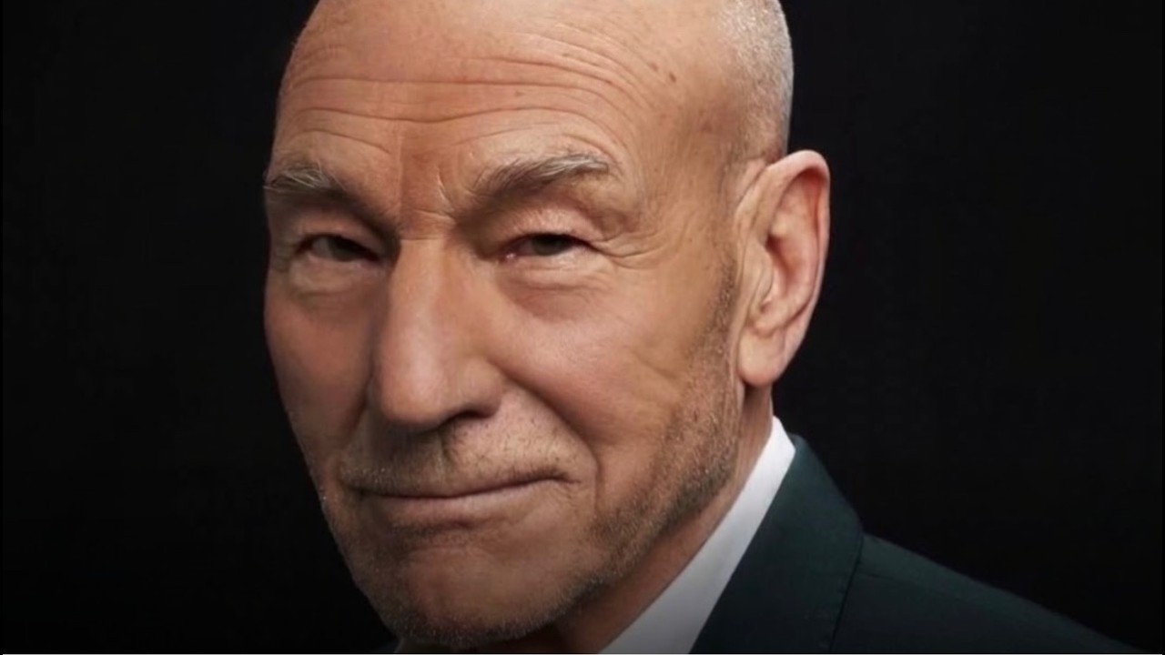 sir patrick stewart rip captain