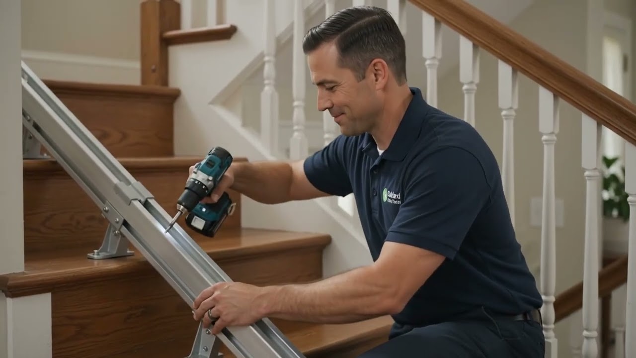 stair lift installation oakland ca what to know before you buy