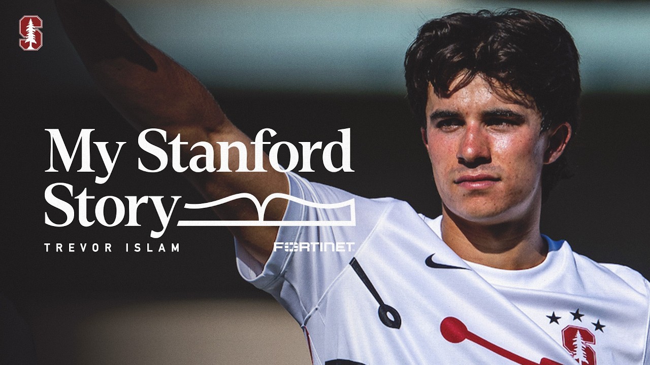stanford mens soccer my stanford story trevor islam