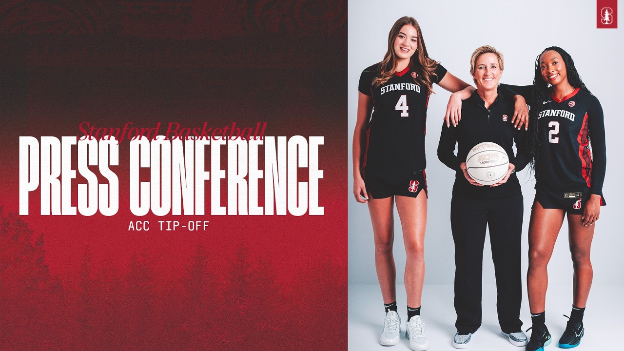 stanford womens basketball 2026 acc tip off press conference