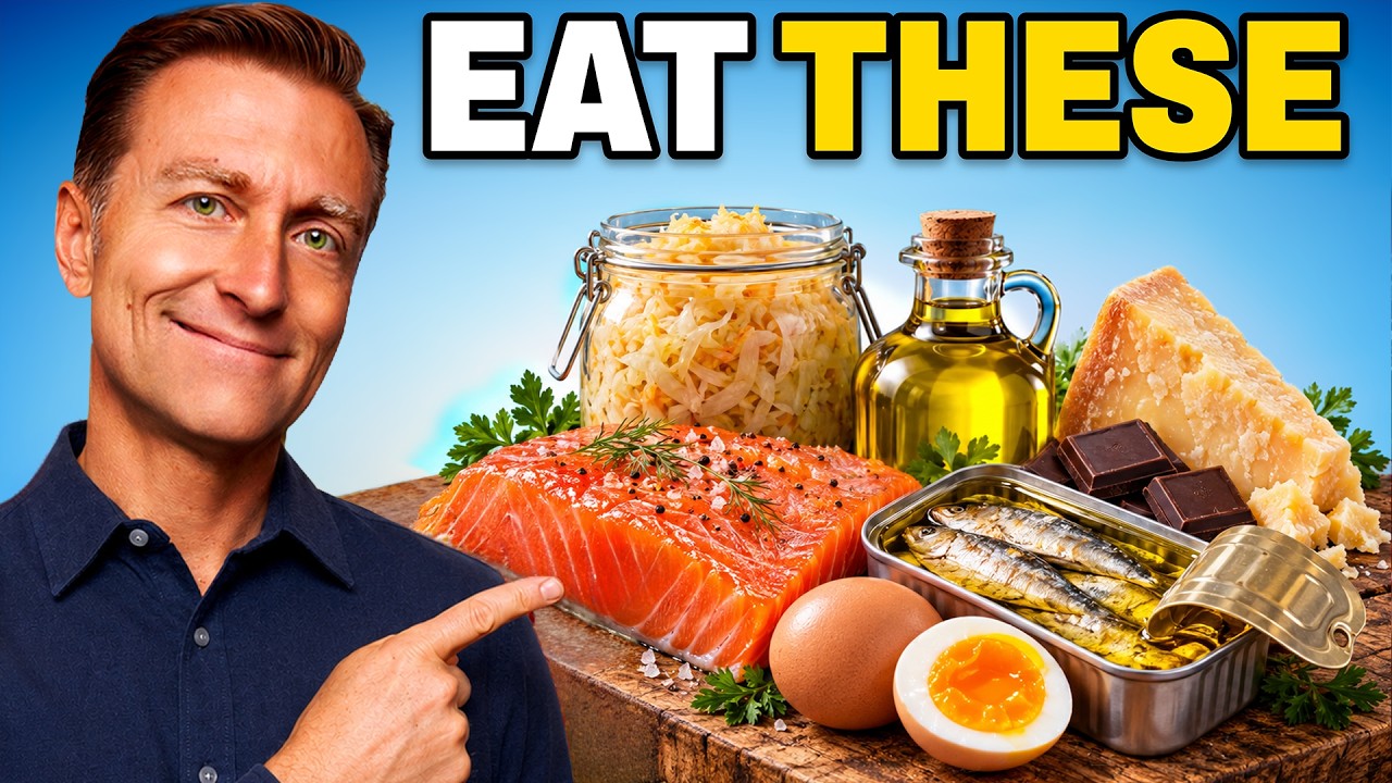 the 12 healthiest foods that you