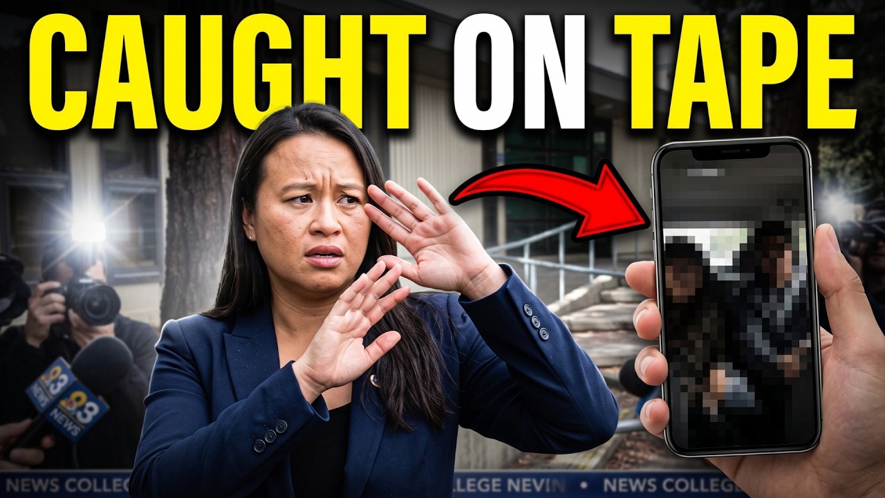 they tried to bribe a reporter to hide this caught on tape