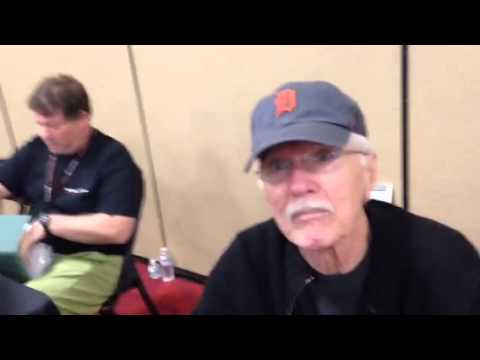 Tom Skerritt: Alien, Top Gun Star At Evolution Expo Oakland 2 tom skerritt alien top gun star